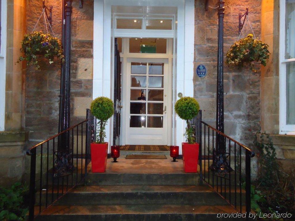 The Royal Hotel - Bridge Of Allan Buitenkant foto